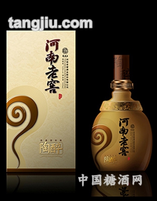 河南老窖-陶醉