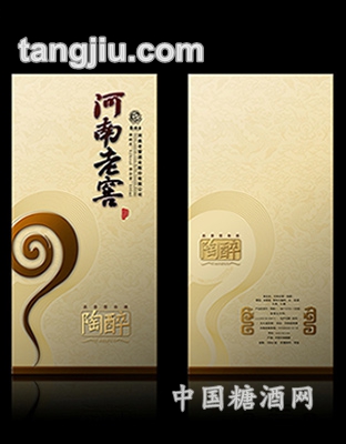 河南老窖—陶醉