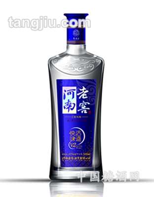 河南老窖-快活味道V2