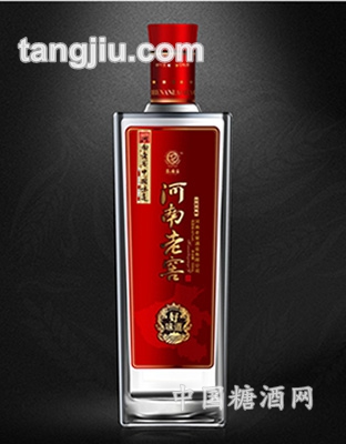 河南老窖酒好味道