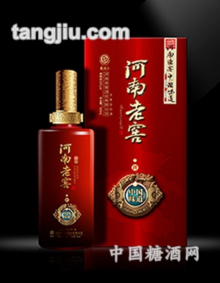 河南老窖酒-中国味道
