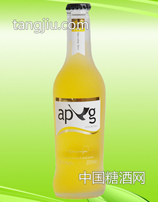 朗姆预调酒西番莲芒果味