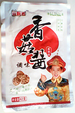 菇飘香香菇酱（麻辣）