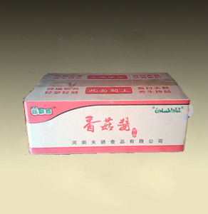菇飘香香菇酱