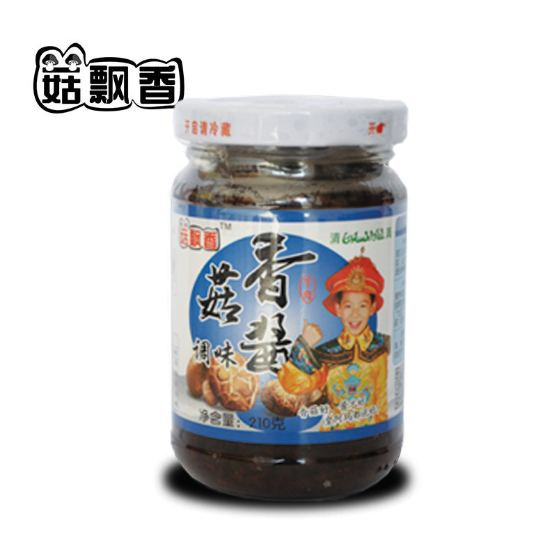 菇飘香香菇酱（牛肉）