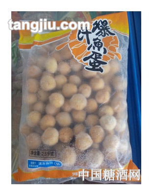 宜可鲍汁鱼蛋2.5kg