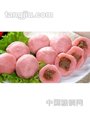 宜可包心虾丸