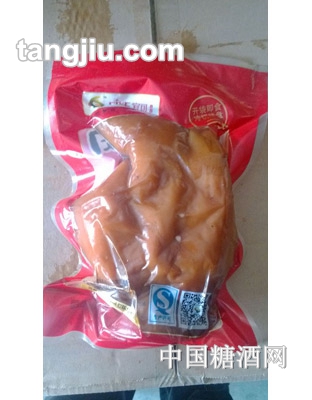 宜可卤猪嘴