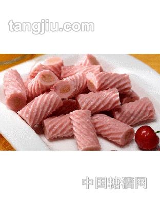 宜可鱼肉卷