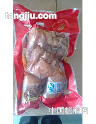 宜可卤猪头肉