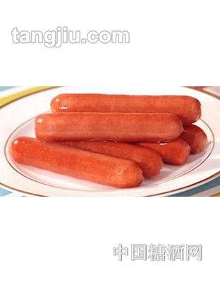 宜可原味烤肠