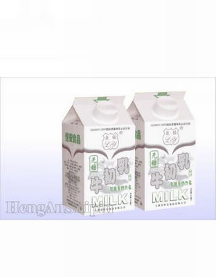 靓缘牛初乳（无糖）500ml