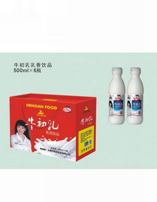 牛初乳乳香饮品