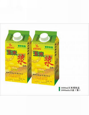 玉米浆饮品