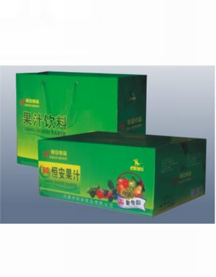 果汁系列礼品装