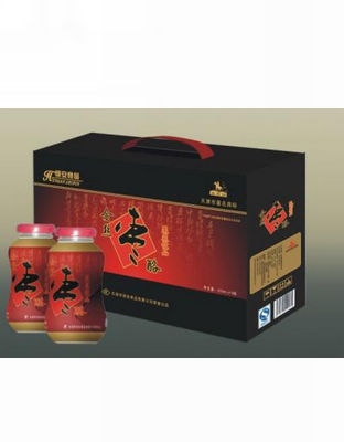 金丝枣酪 200mlx10瓶