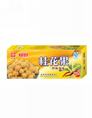 桂花果三鲜麻辣味