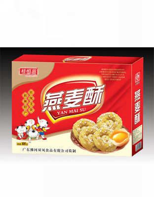 燕麦酥