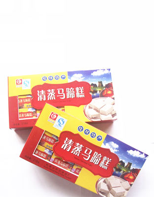 清蒸马蹄糕