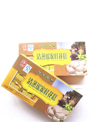 清蒸瑶家桂花糕