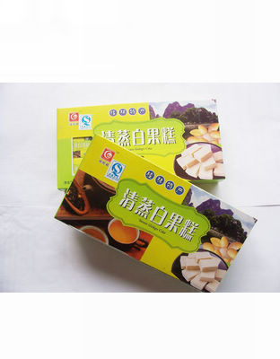清蒸白果糕
