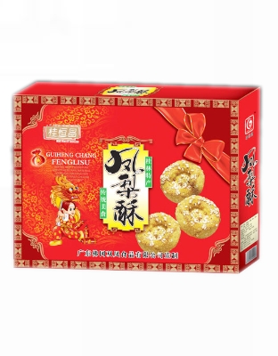 凤梨酥