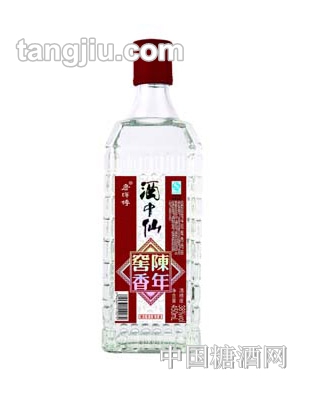 酒中仙酒陈年窖香