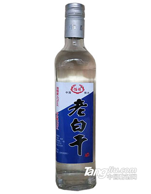 佰烧老白干酒