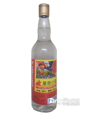 革命小酒·中国领土不容侵犯42度500ml