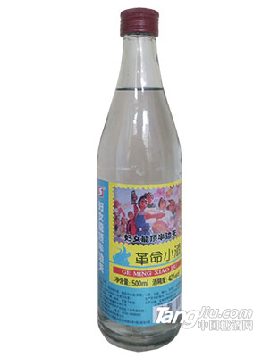 革命小酒妇女能顶半边天42度500ml