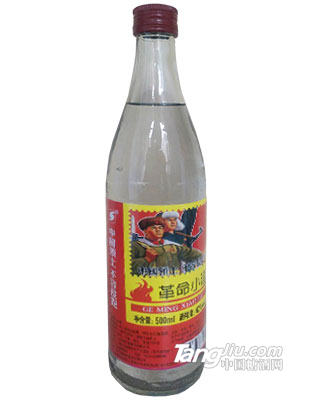 革命小酒（红标）42度500ml