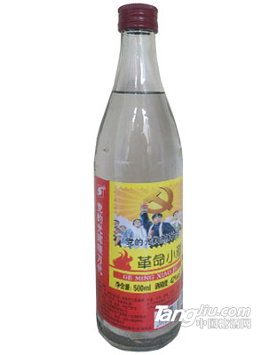 革命小酒（红）42度500ml