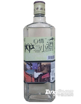 心情小酒记忆的味道42度（青）