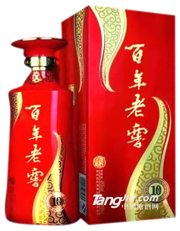 百年老窖10年