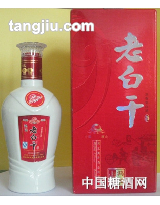 衡井浓香型老白干-鸿运