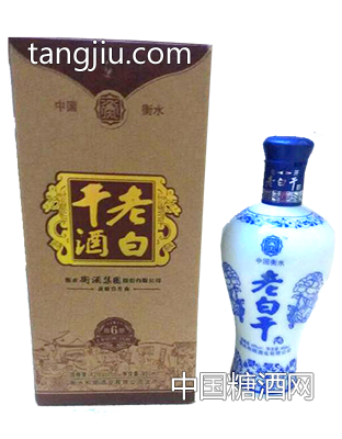 陈酿六年42&#176;