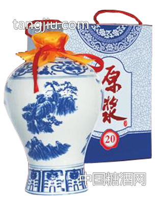 原浆