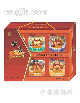 恒康礼品系列尚品