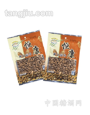 袋装开口松子155g