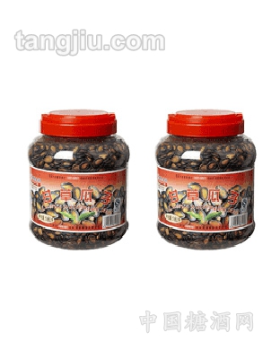 桶装甘草瓜子150g