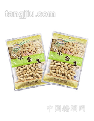 袋装小金生100g