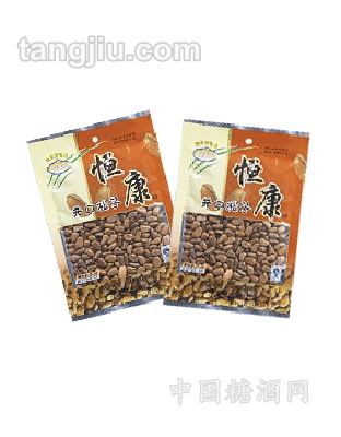 袋装开口杏仁150g