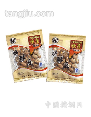 袋装特酥豆70g