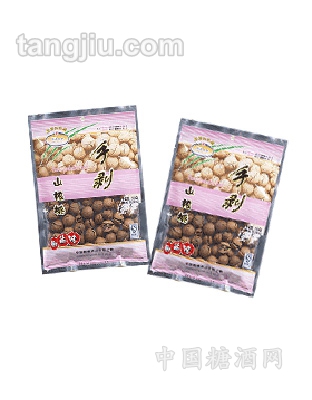 袋装奶油手剥山核桃280g