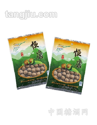 袋装珍品山核桃350g