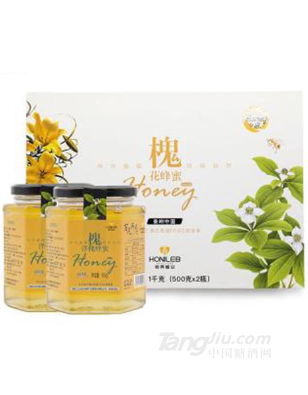 恒亮洋槐蜂蜜礼盒 500g