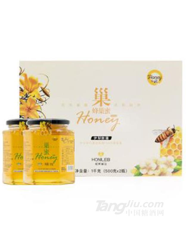 恒亮蜂巢蜜礼盒 500g