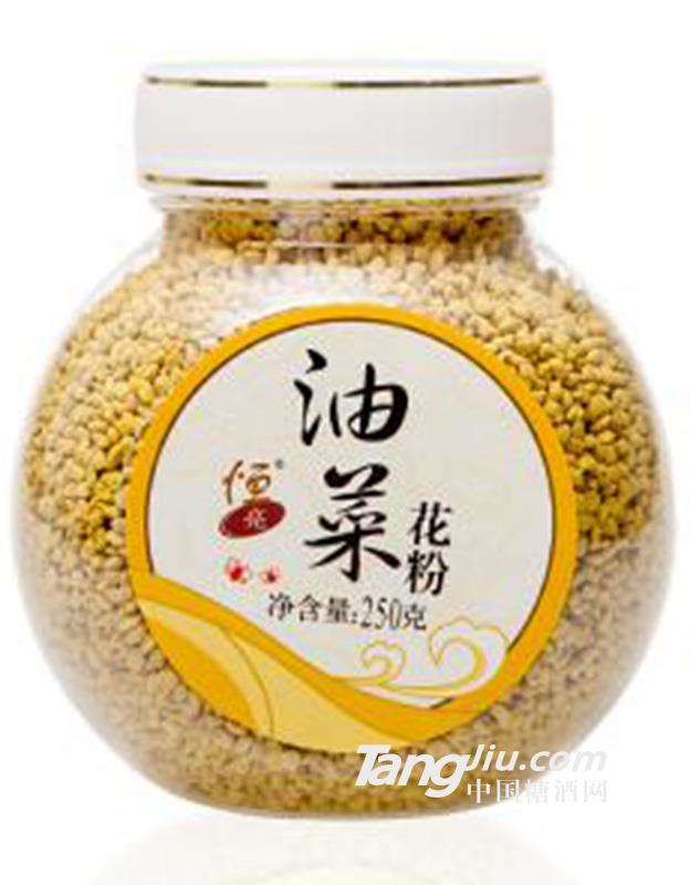 油菜花粉 250g