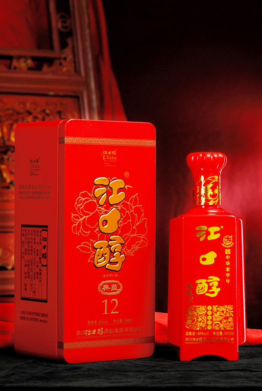 江口醇12年