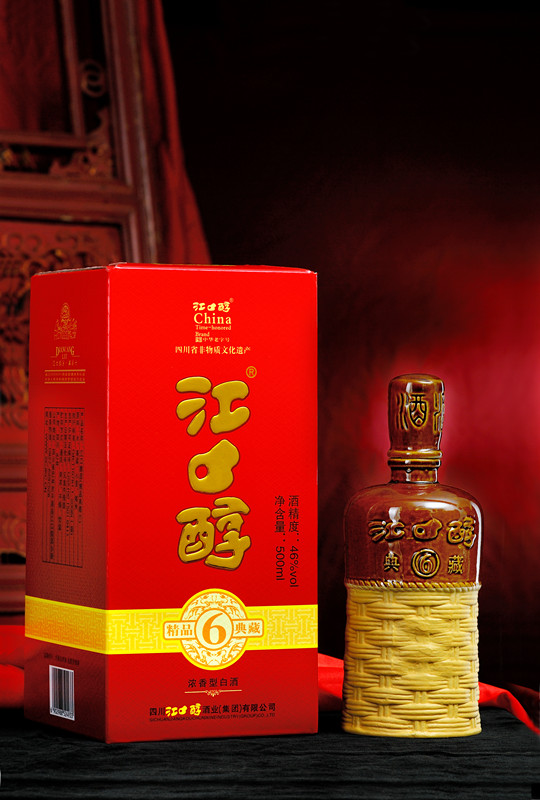 江口醇6年
